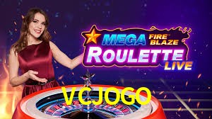 Mega Fire Blaze Roulette